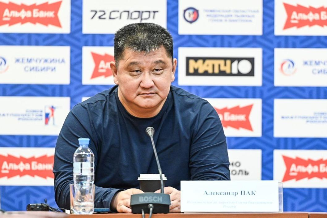 фото Сергея Елесина, ИА "Тюменская линия"