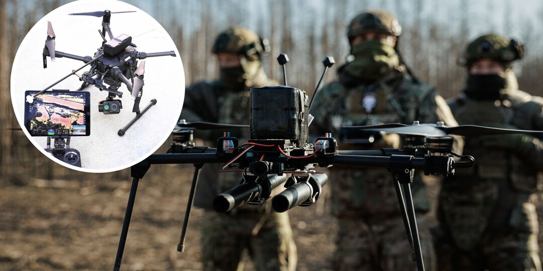 Разведывательная платформа беспилотных летательных аппаратов фирмы Mobix Labs, обнаруживает скрытые угрозы, прошла полевые испытания.