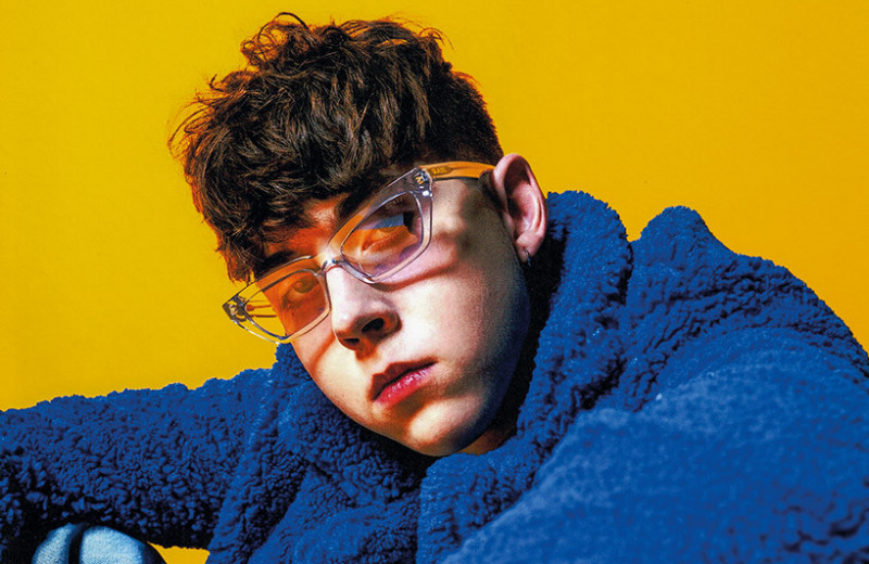 ТикТокер Глеб Костромин один из самых популярных исполнителей на международных стриминговых платформах  