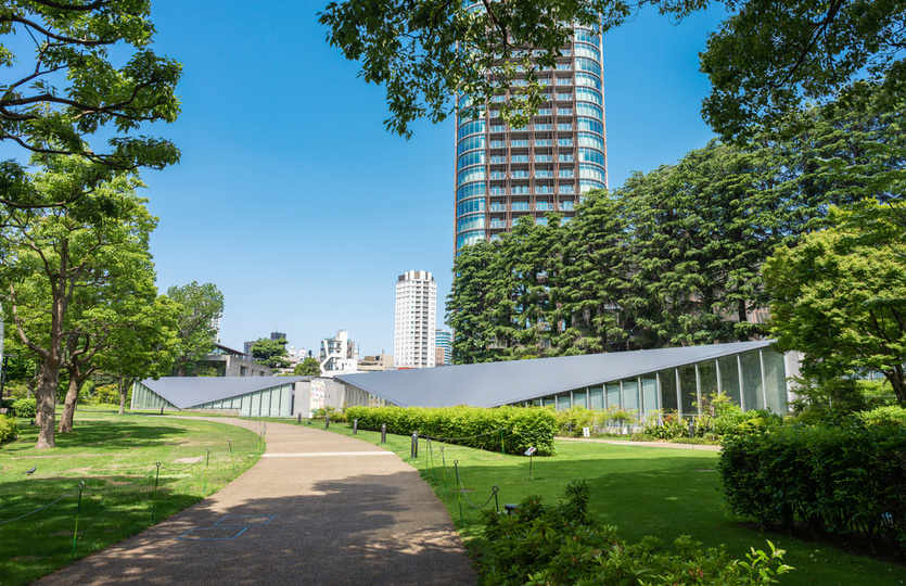 5 музеев Токио от звездных архитекторов