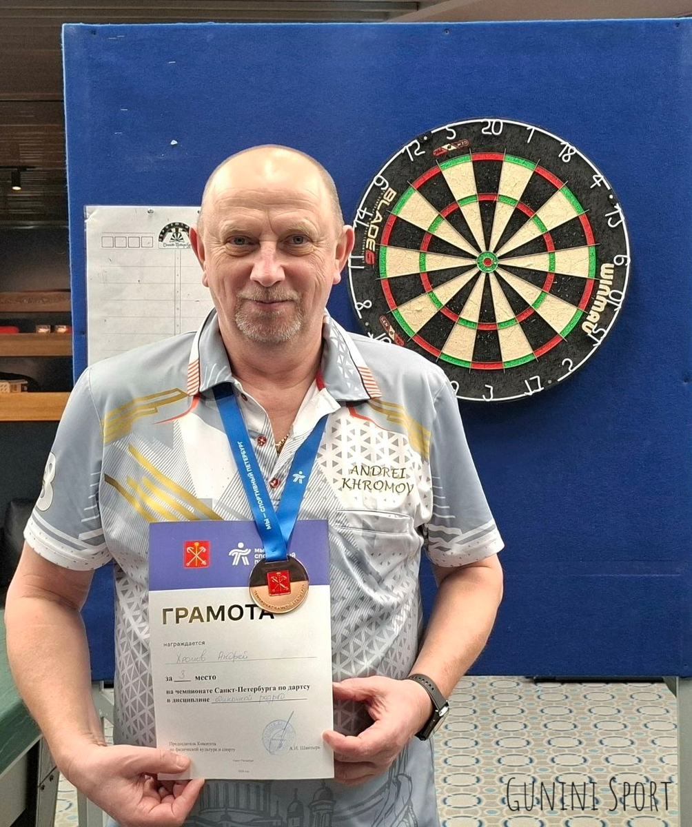 Андрей Хромов