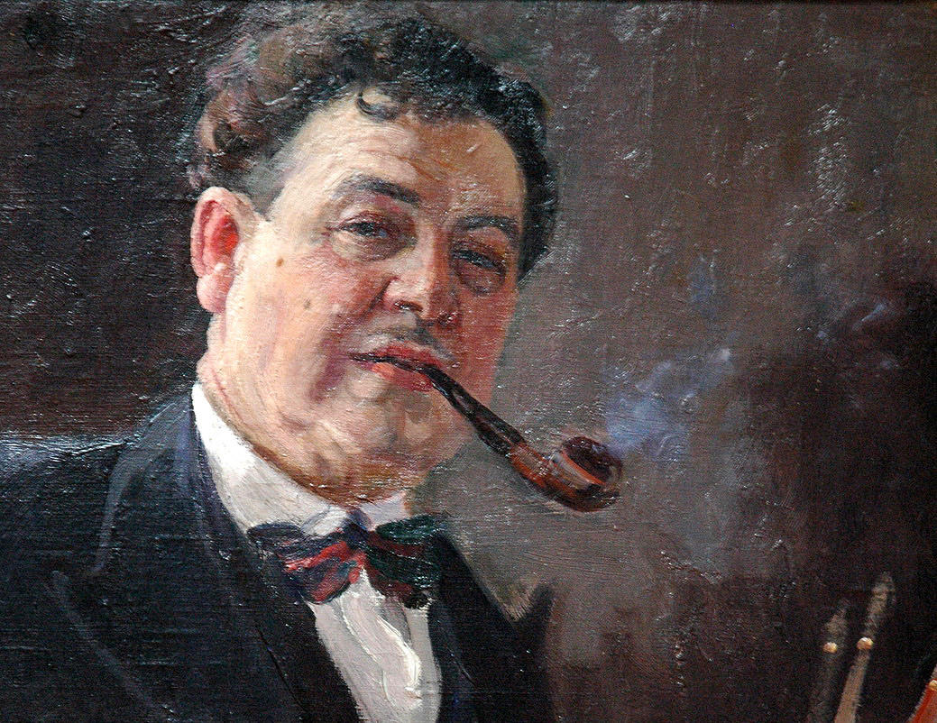 Александр Герасимов