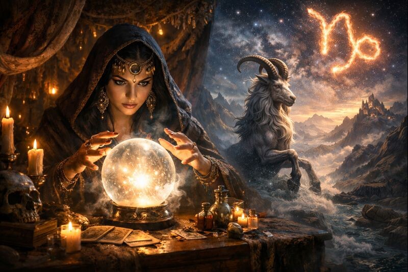 ♑Козерогам через 11 дней предстоит роковое событие — их прошлое вернётся, чтобы забрать своё