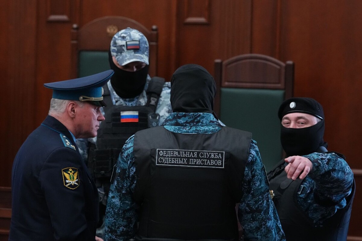     / Источник: © ИЗВЕСТИЯ/Эдуард Корниенко