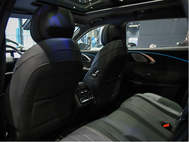 Фантастика есть у нас дома: почему кроссовер EXEED TXL вас удивит