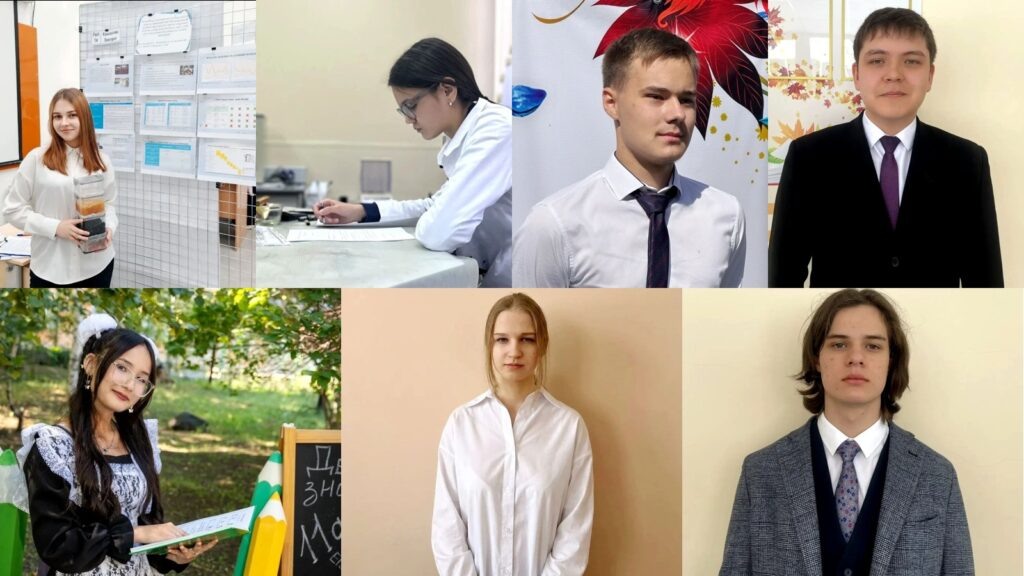     Гайские школьники отличились на региональном этапе Всероссийской олимпиады. Фото: Дарья Сапунова.