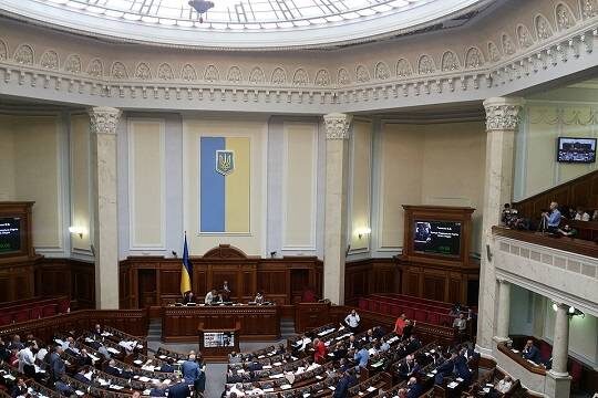    В Раде предложили приравнять уклонистов к должникам по алиментам (фото: wikimedia commons/Perohanych)