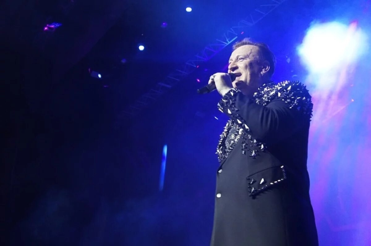    Сергей Пенкин рассказал, как 11 лет поступал в Гнесинку и работал дворником