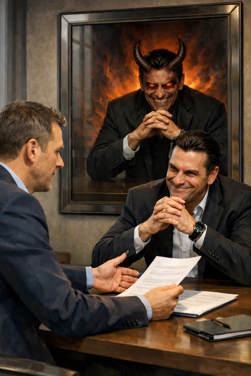 Картинки придумал ИИ.