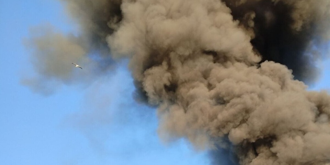 МЧС за сутки зафиксировало девять пожаров в Калининградской области