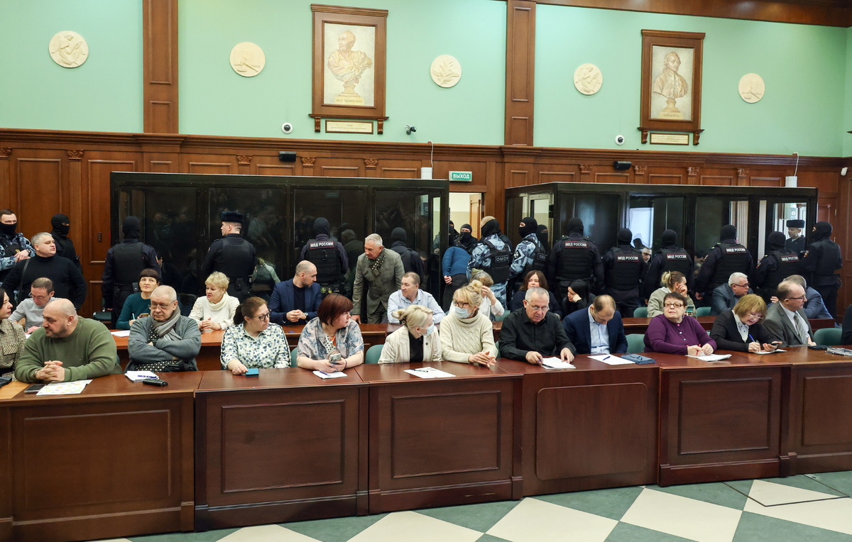 Валерий Шарифулин/ТАСС