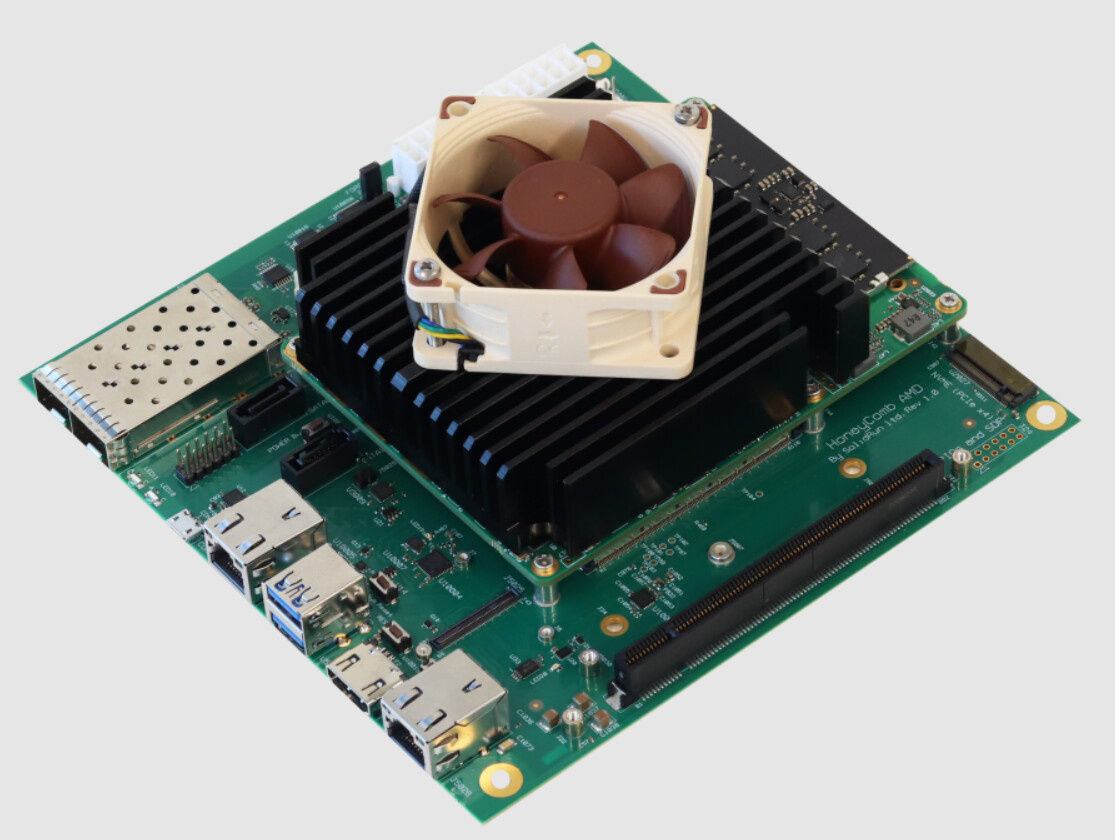 Фото SolidRun  📷
