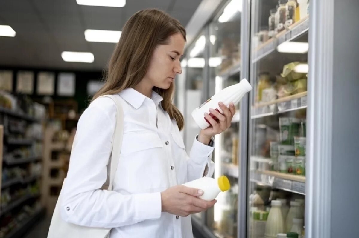    В детском кефире из Татарстана вместо продукта нашли воду