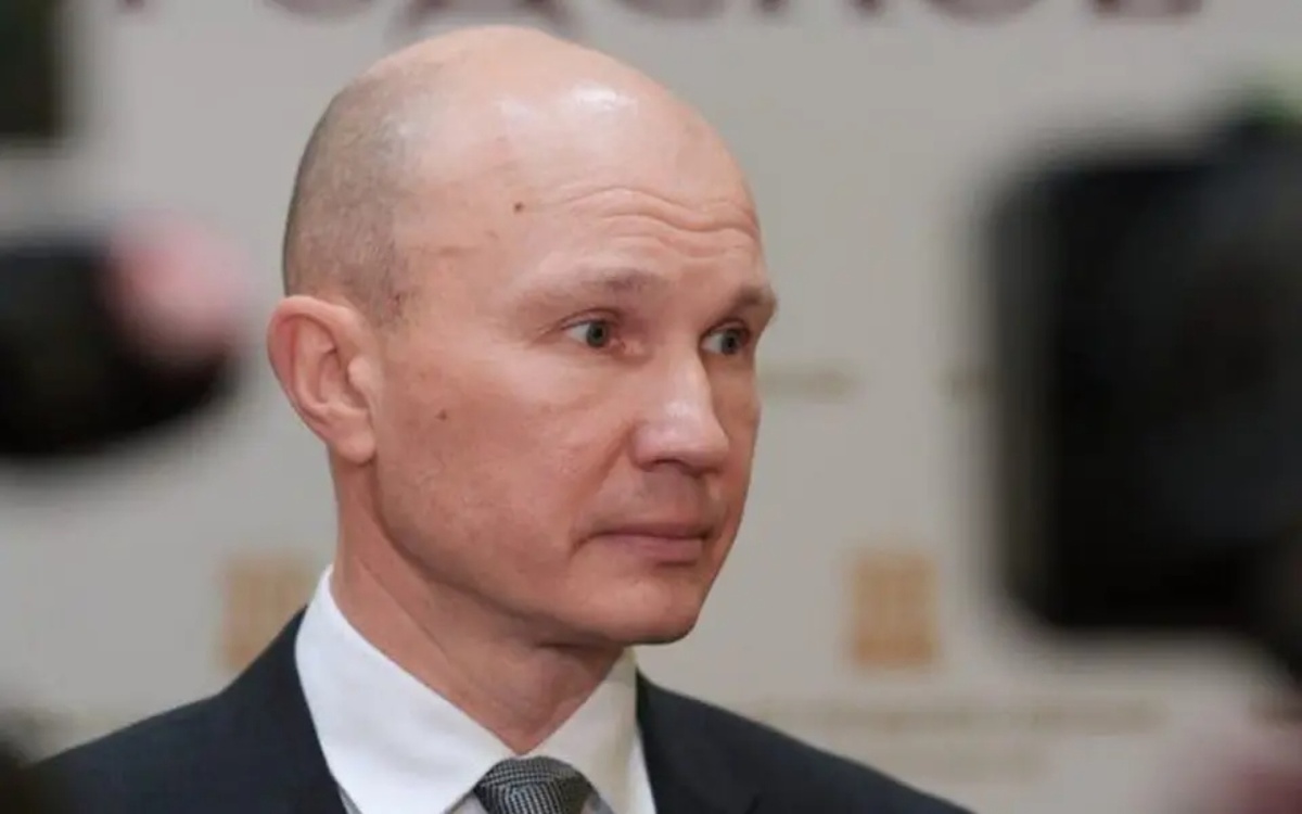    Горсобрание Курска единогласно отправило в отставку спикера Владимира Токарева фото: телеграм-канал Владимира Токарева