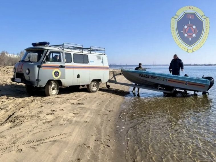 фото: ГКУ Служба спасения