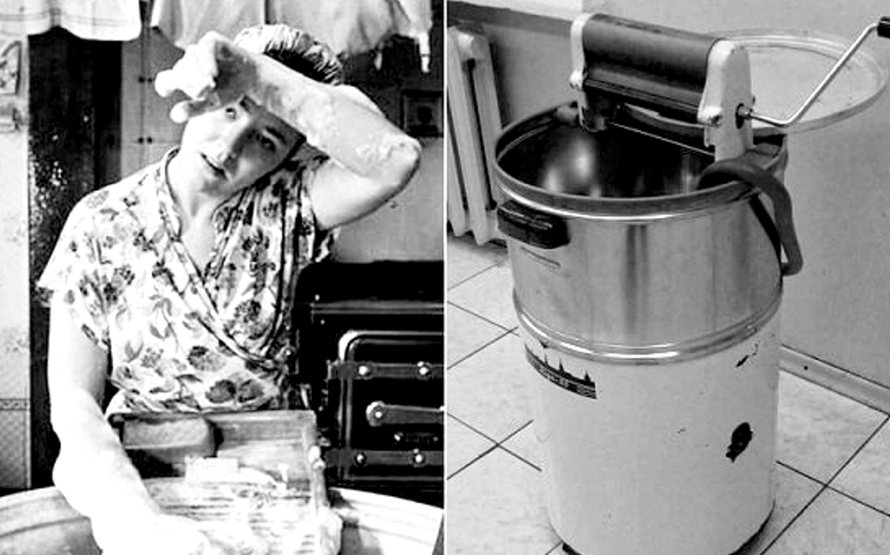 Так было (слева), и так стало... Фото из открытых источников.