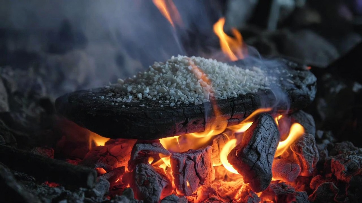 Почему нельзя сыпать соль на угли при жарке шашлыка: развенчиваем опасный миф Дмитрий Петров📷
