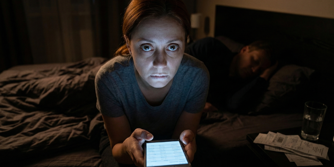 Скоро разведусь. Она ничего не подозревает» — он ошибся