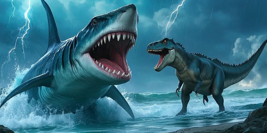 Мегалодон: жив ли древний владыка океанов?