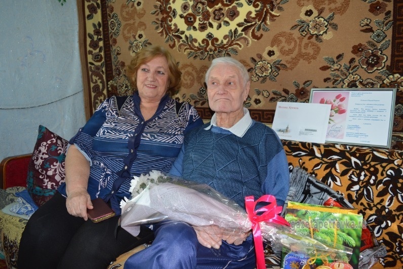 «Характер — кремень!» Как простой тракторист из тамбовского села дожил до 95 лет