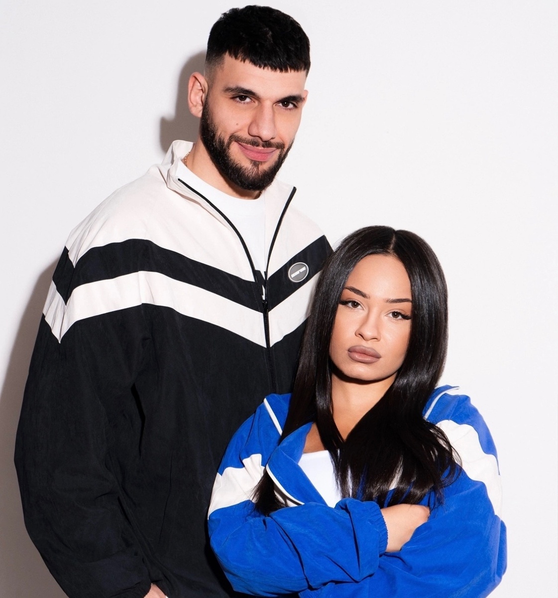 Jakone и Kiliana. Фото: соцсети