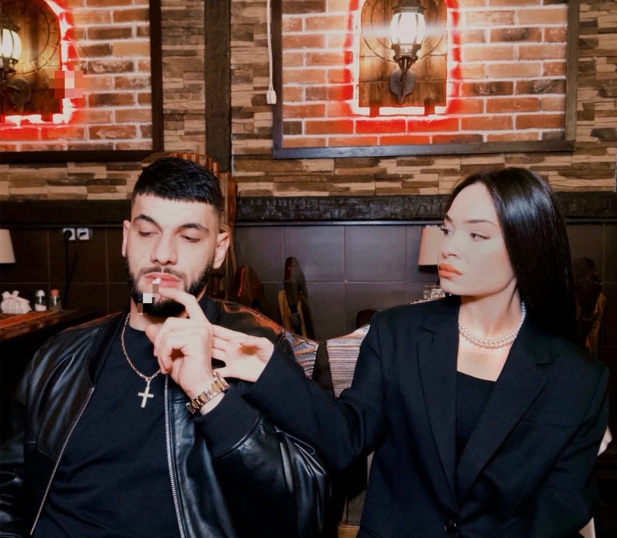 Jakone и Kiliana. Фото: соцсети