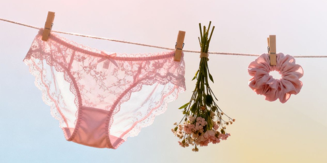 Поговорим о том, как нижнее бельё влияет на интимную зону