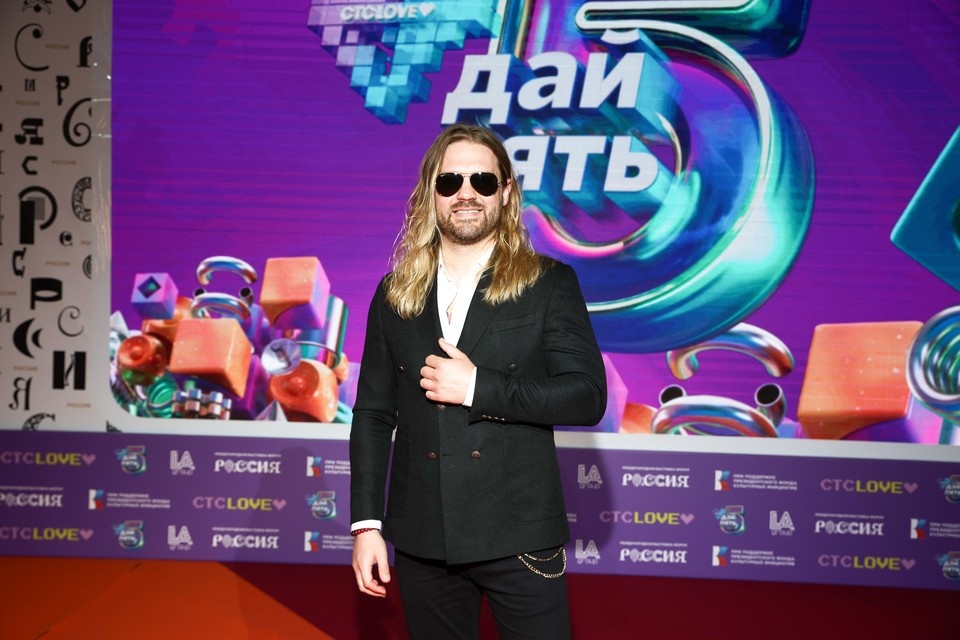    По словам Бородина, первая татуировка появилась у него в 21 год. Фото: Petrov Sergey/NEWS.Ru/GLOBAL LOOK PRESS