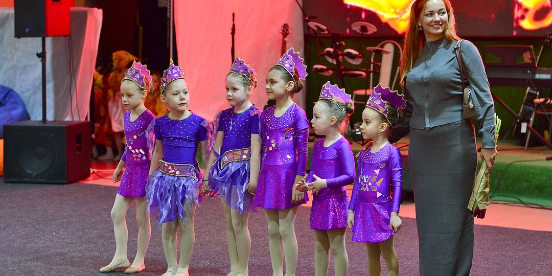 8 марта в Лукоморье