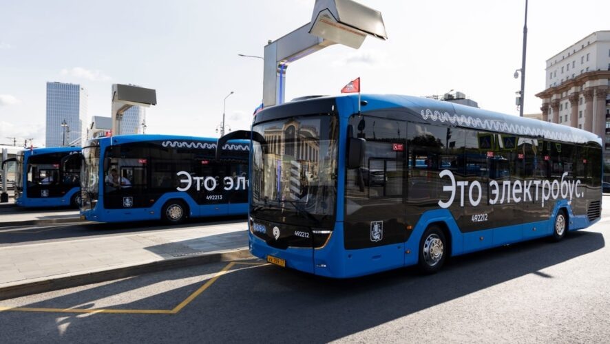    Фото: Мосгортранс