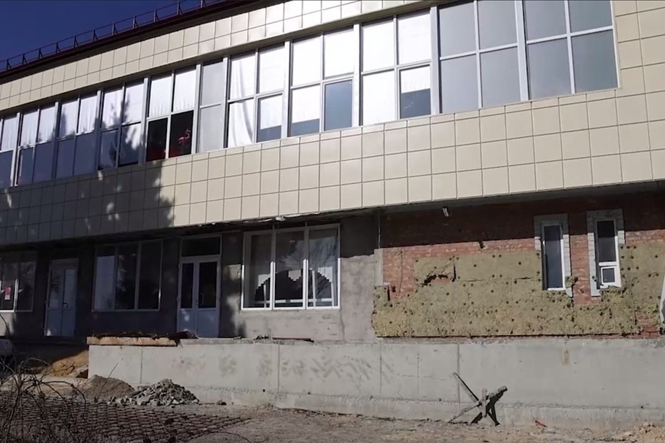    В 2026 году в Тельманово построят физкультурно-оздоровительный комплекс. Фото: ТГ/Никитина