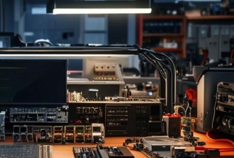 
Цифровое зеркало: как работает проектор DLP