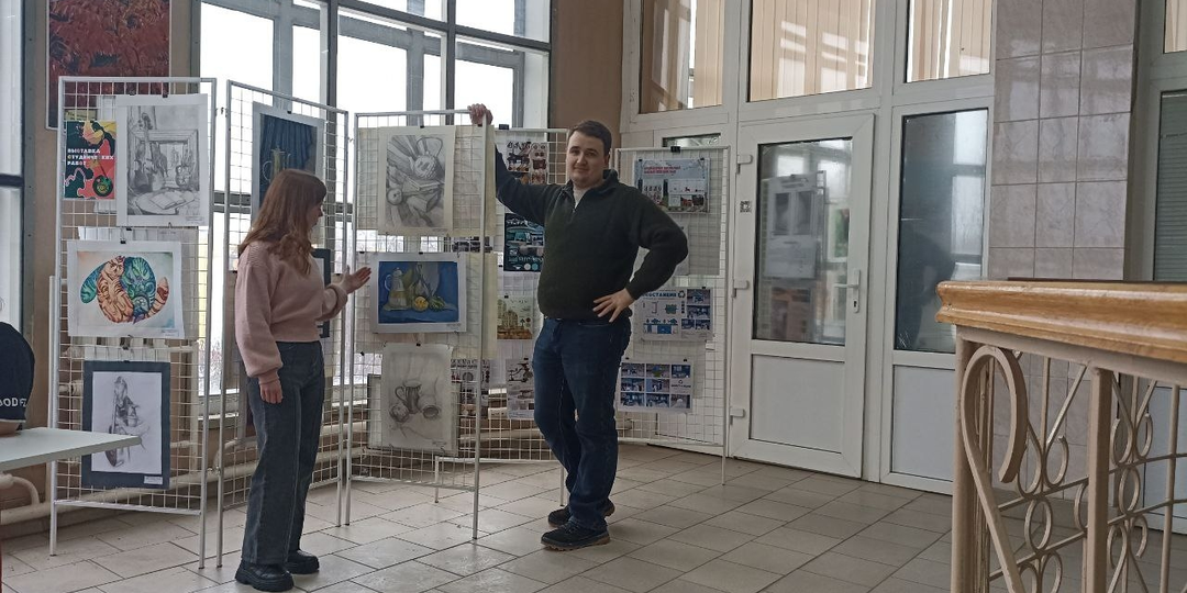 Студент ВГЛТУ о пути в профессию и первых научных победах