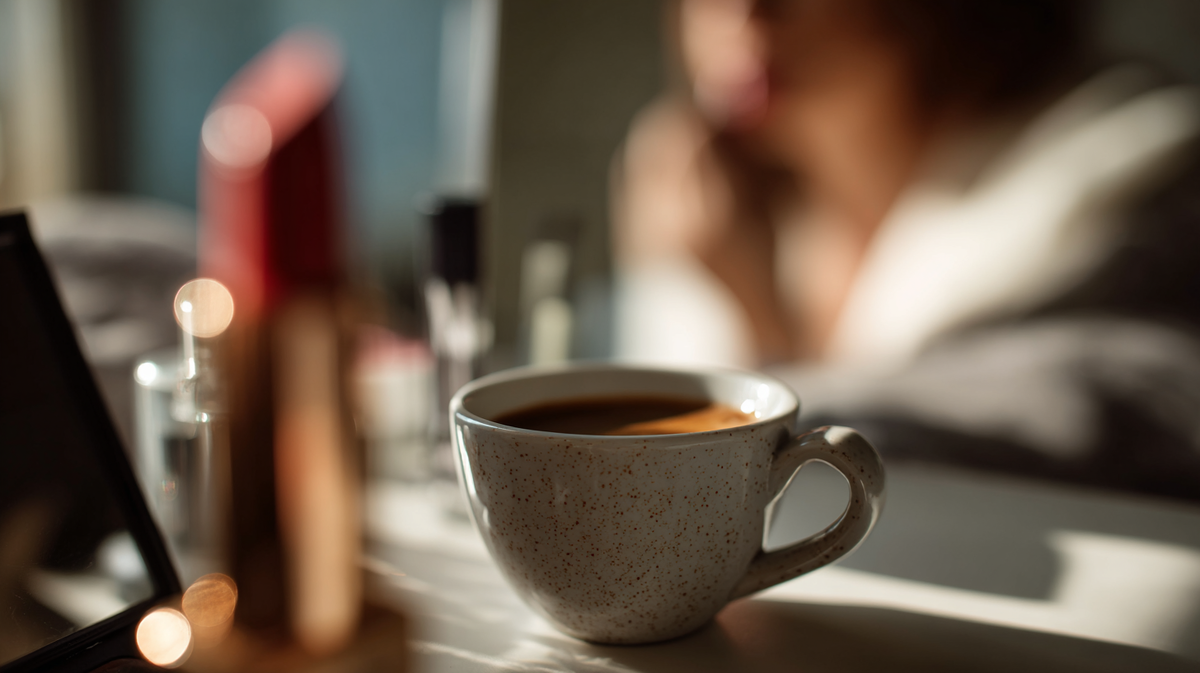 Женский кофе