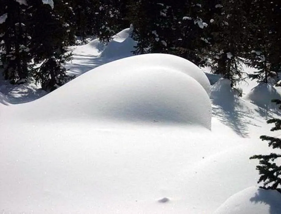 Русская зима