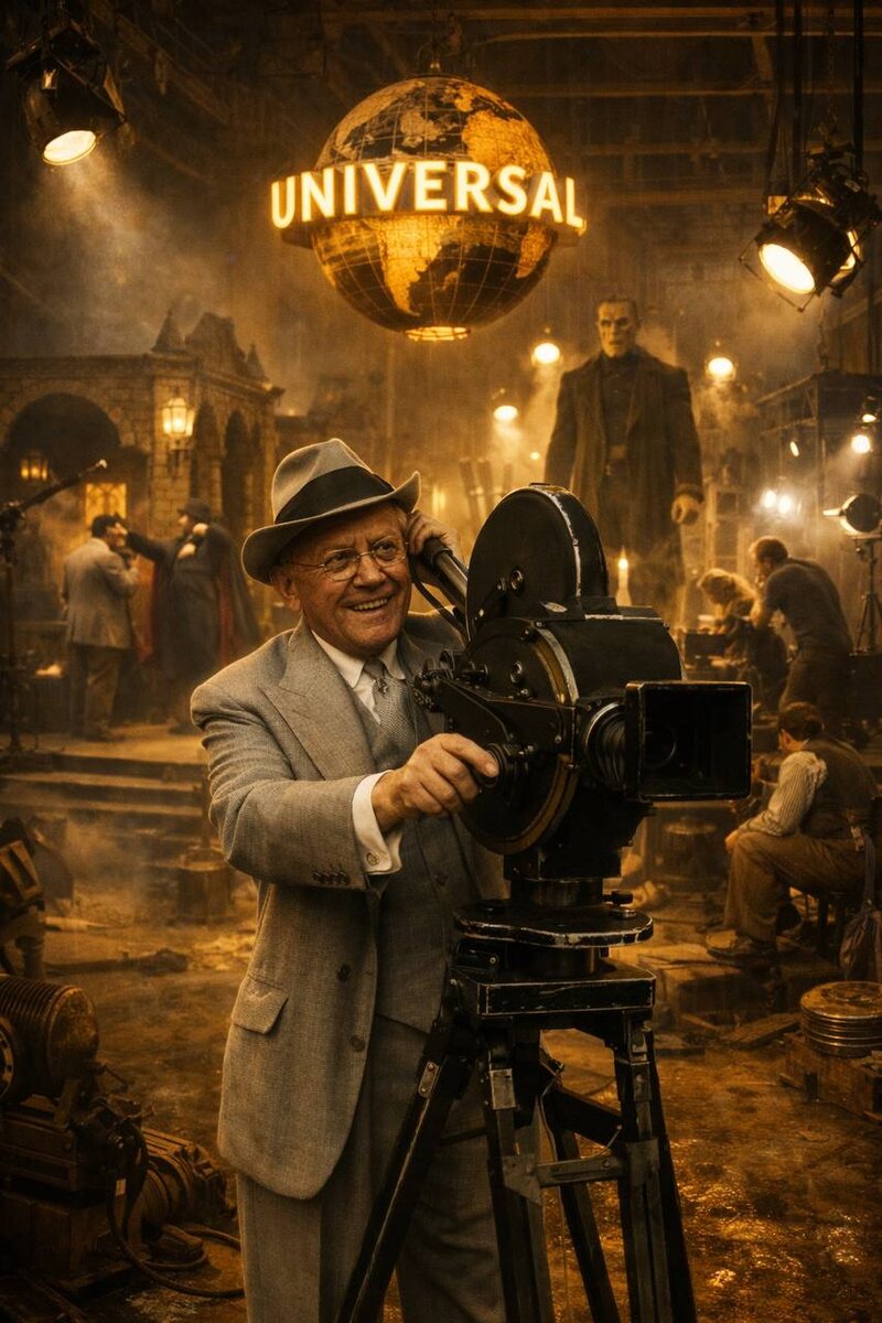 Карл Леммле