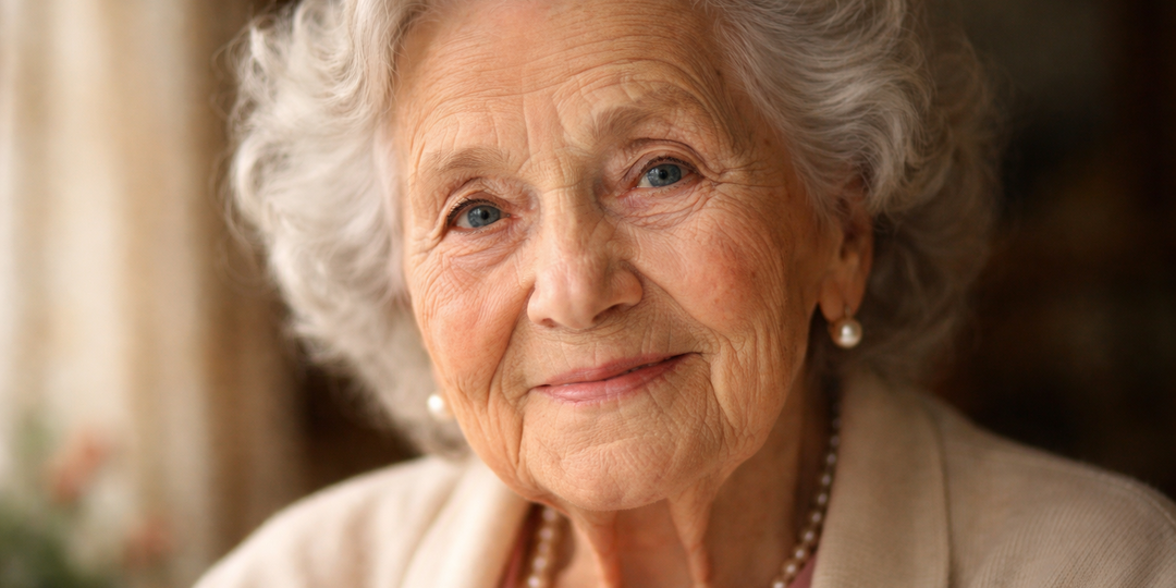 Ты вышла замуж не за того человека: ей 96 лет и вот, что она говорит о браке