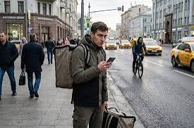 Почему нет интернета в центре Москвы