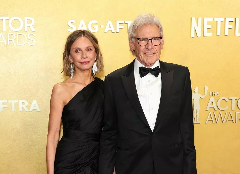    83-летний Харрисон Форд сделал неожиданное признание об интимной жизни