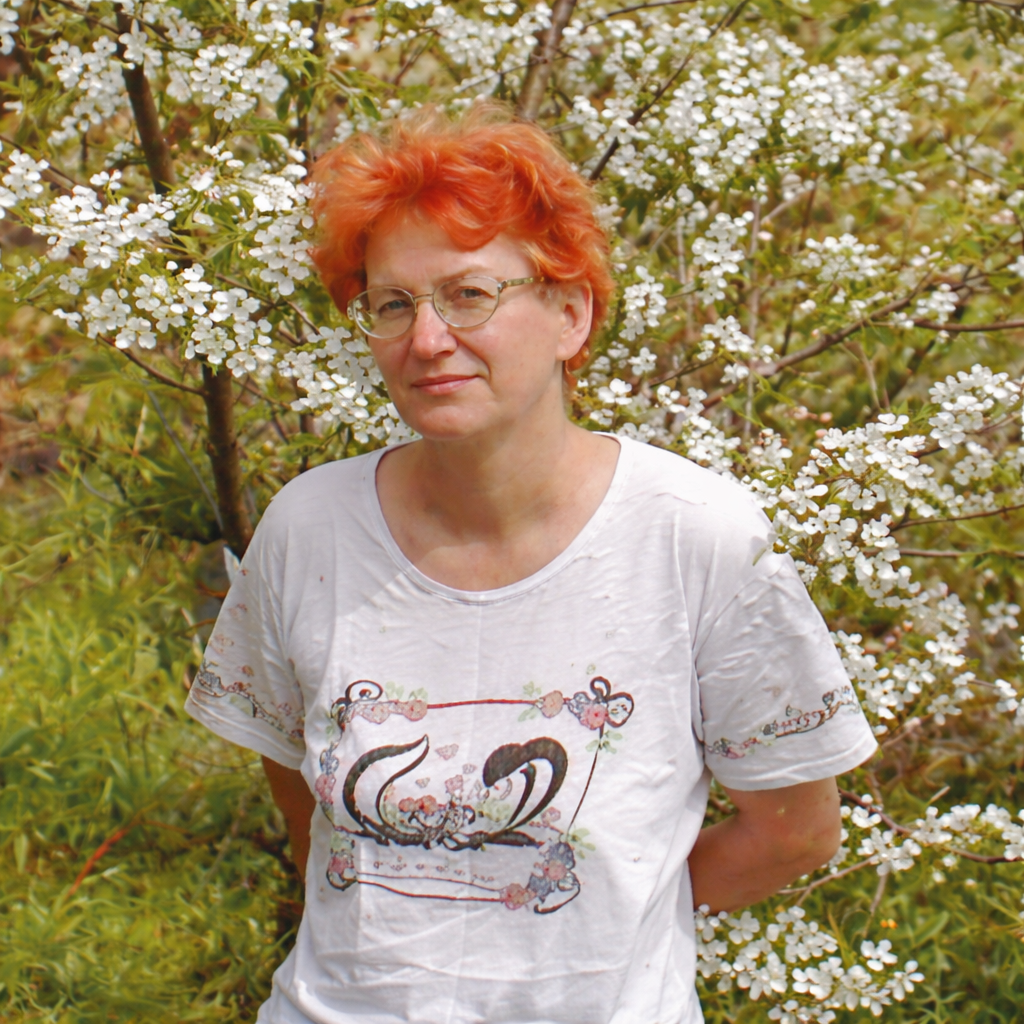 Нина Ким, агроном