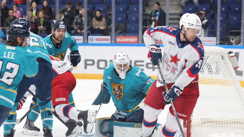 Фото: ХК «Сочи»