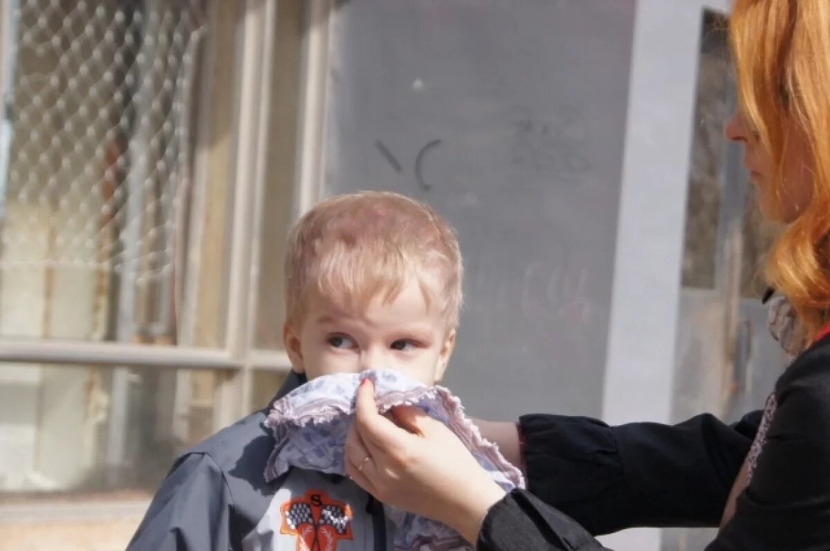    Новосибирцев предупредили о начале сезона поллиноза