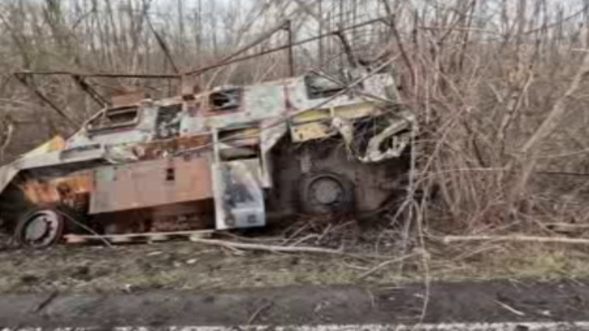    Суджанский район Курской области будут открывать для его восстановления, но не для жителей
