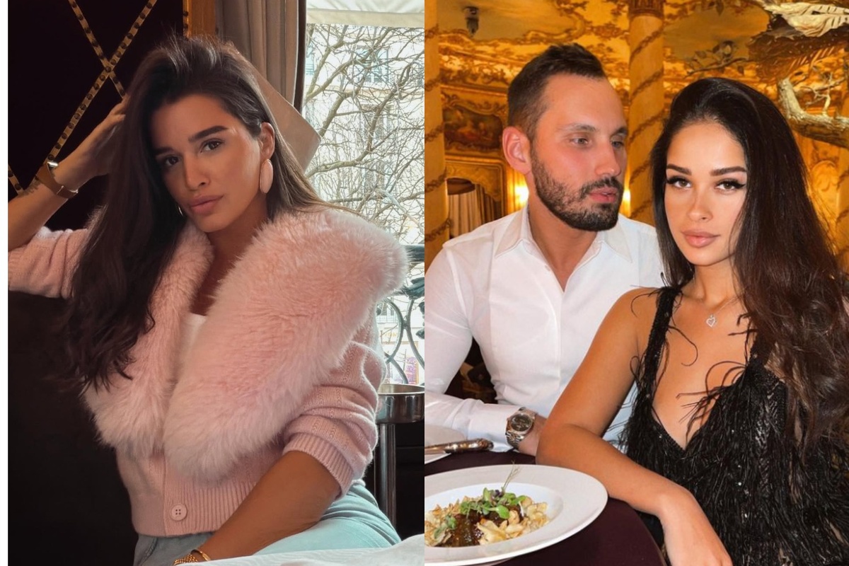 Ксения Бородина, Николай Сердюков и Алина Акилова. Фото: соцсети