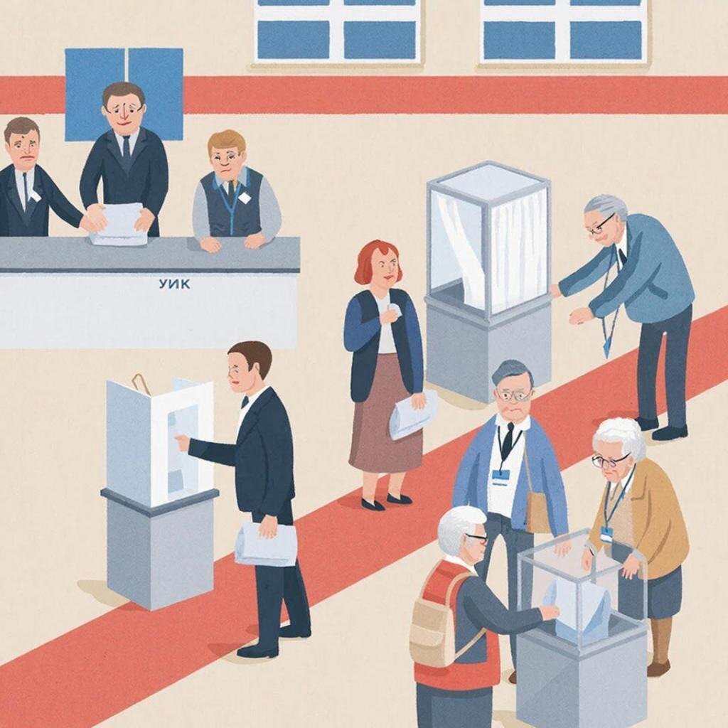 Как проходят выборы в России: краткое руководство по избирательному процессу