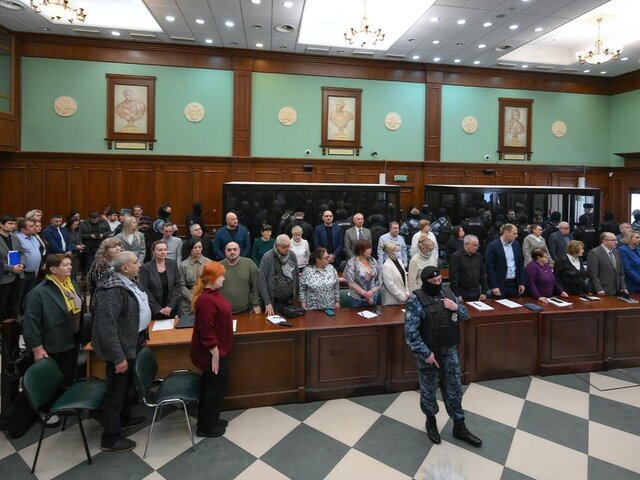    Фото: РИА Новости/Григорий Сысоев