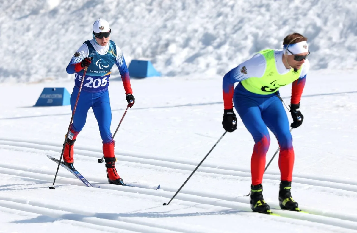    Россиянка принесла сборной России четвертое золото на Паралимпийских играх