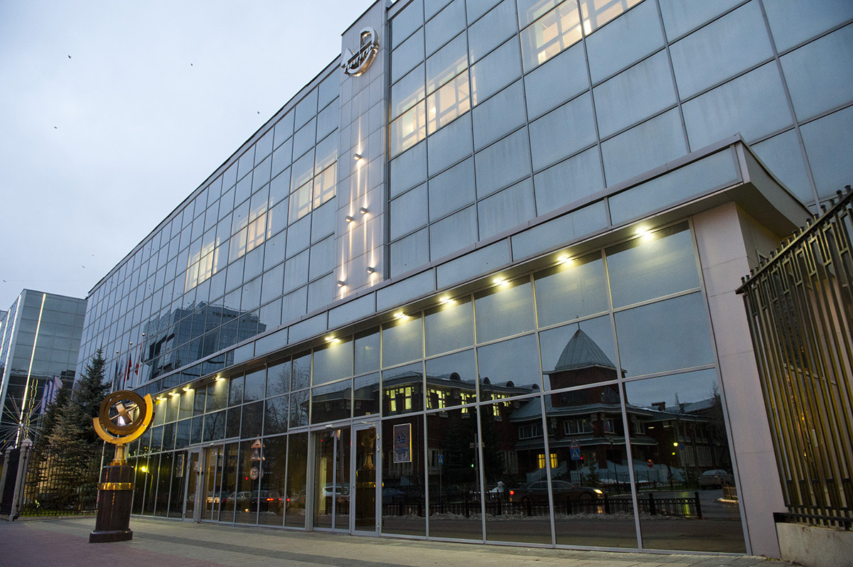    © Константин Долгановский