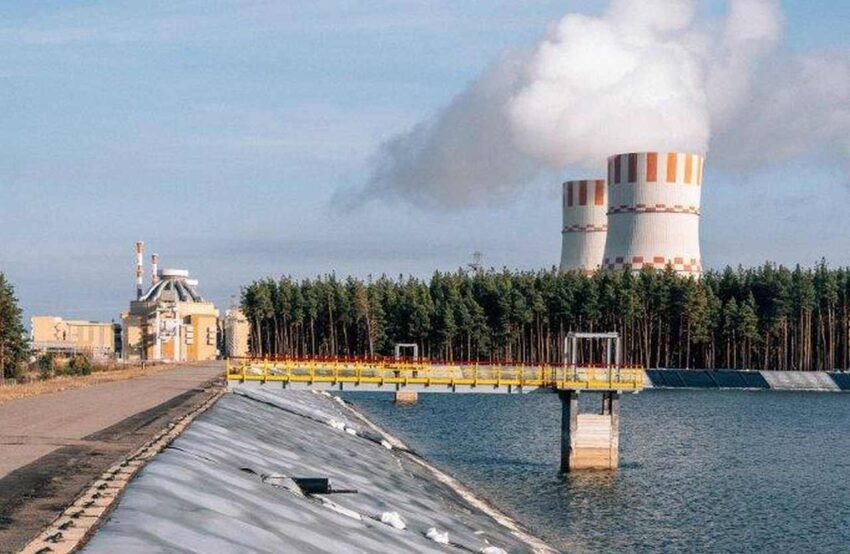    Нововоронежская АЭС.