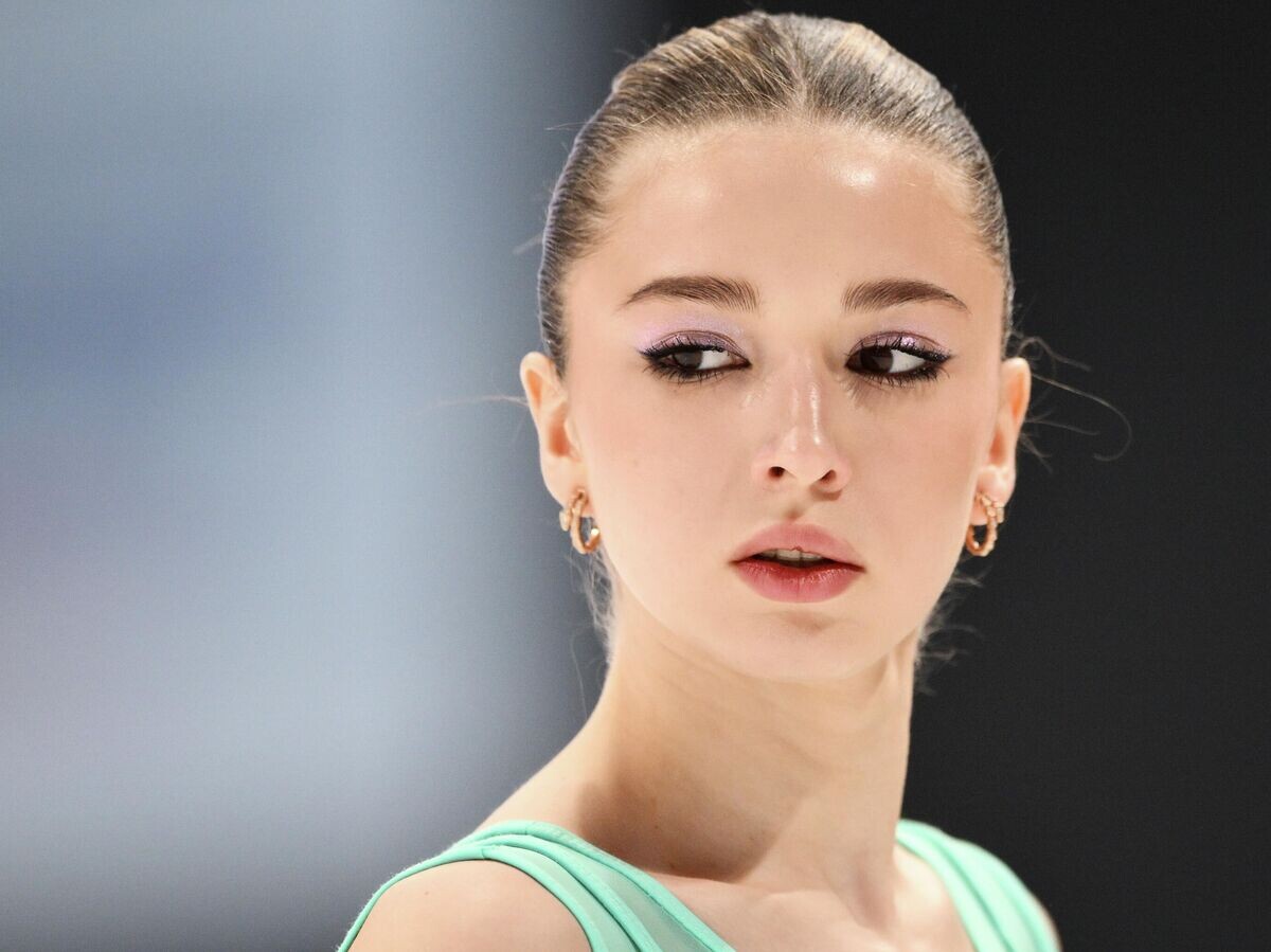    Камила Валиева | © РИА Новости / Владимир Астапкович